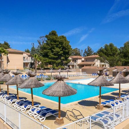 Plages De Sable Fin, Piscine, Hammam, Tennis Lesclesdenicole La Londe-les-Maures Exterior foto
